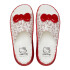 Hello Kitty Stomp Slide - Unisex White