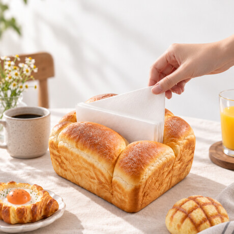 Servilletero Squishy Pan Brioche Sc