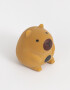 Lúdico Squishy Capibara - Marron Chocolate