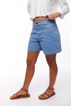 BERMUDA JEAN ANITA AZUL MEDIO