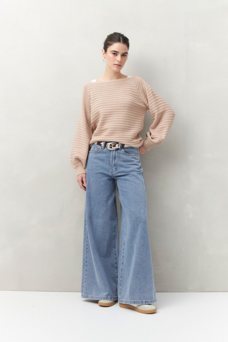 SWEATER GRETEL Visón