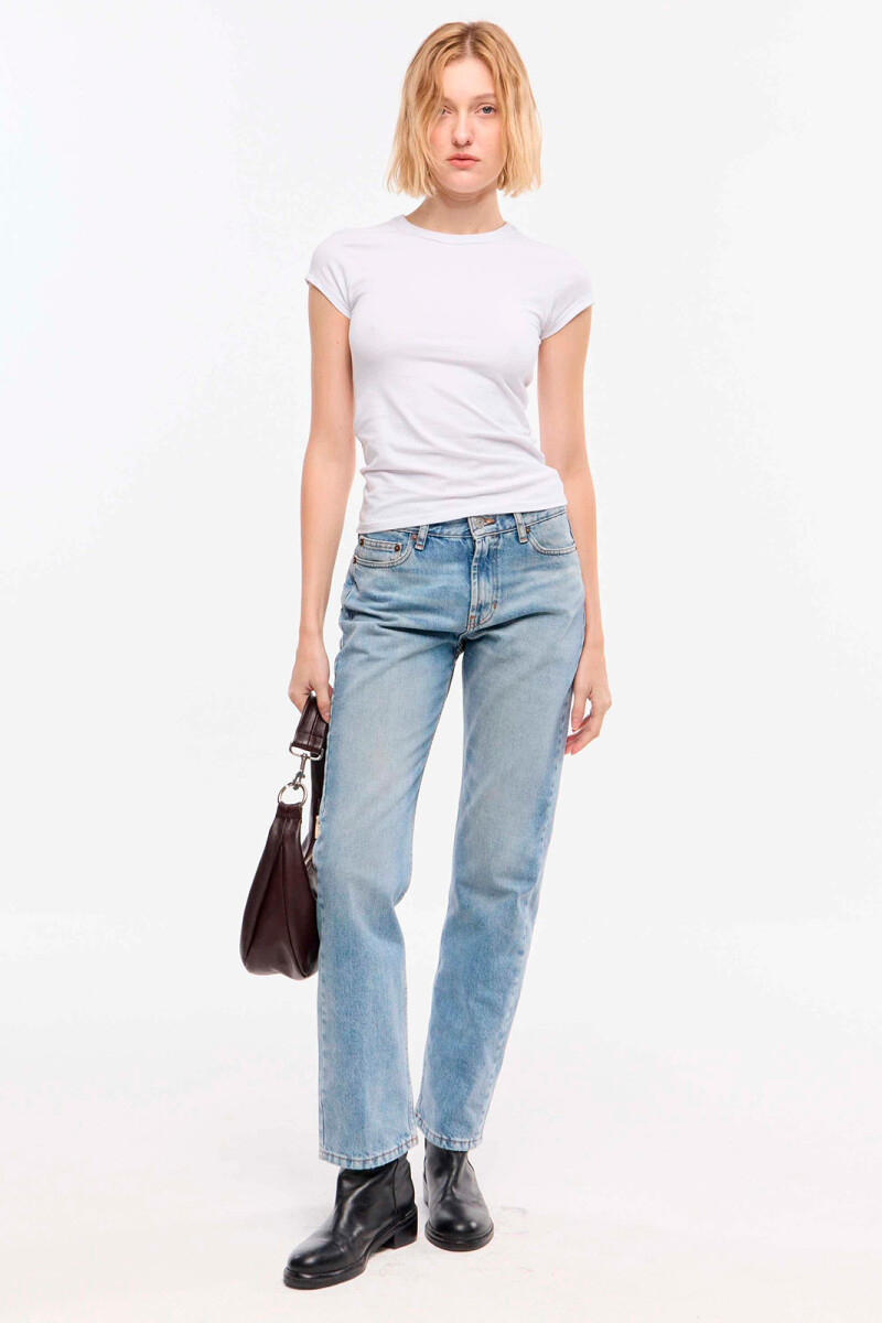 STRAIGHT GRIT BLUE Celeste