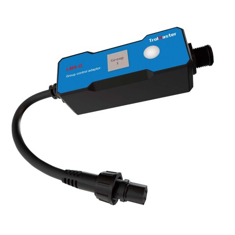 GROUP CONTROL LIGHTING ADAPTOR, FOR GROUPING THINKGROW MODEL-I LEDS (LMA-G) GROUP CONTROL LIGHTING ADAPTOR, FOR GROUPING THINKGROW MODEL-I LEDS (LMA-G)