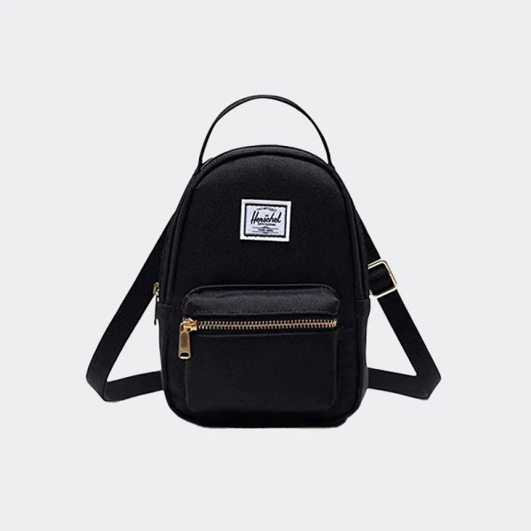 Mochila Herschel Nova Negro
