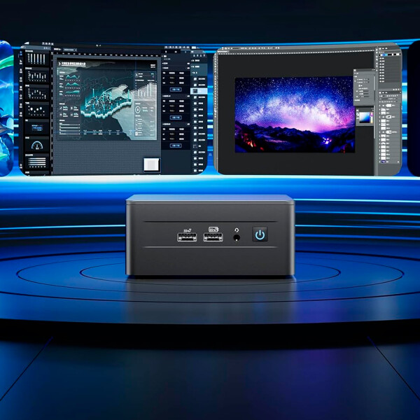 Mini Pc Nuc Intel I7-1260p 12 Pro NUC ASUS I7-1260P 12 PRO KIT