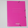 CARPETA CON ELASTICO PREMIUM 309 COLOR FUCSIA CARPETA CON ELASTICO PREMIUM 309 COLOR FUCSIA
