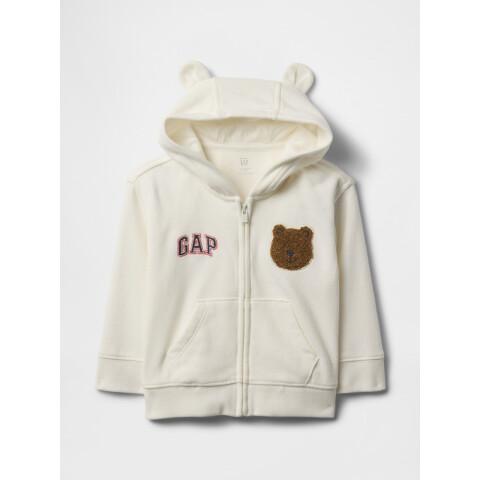 FRCH BS FT LOGO FZ NEW OFF WHITE