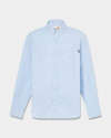 Camisa Oxford Manga Larga Hombre Skyway Yd