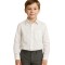 Camisa manga larga Blanco
