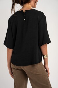 Blusa Negro