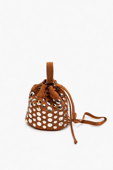 Cartera Ziria Marron