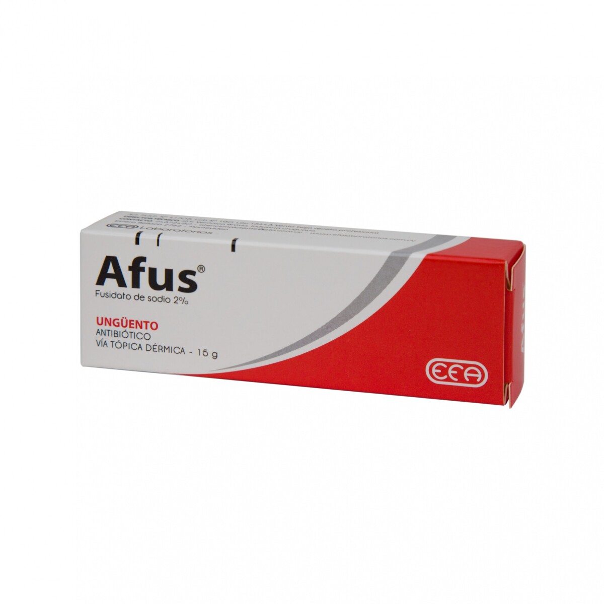 Afus Ungüento 15g 