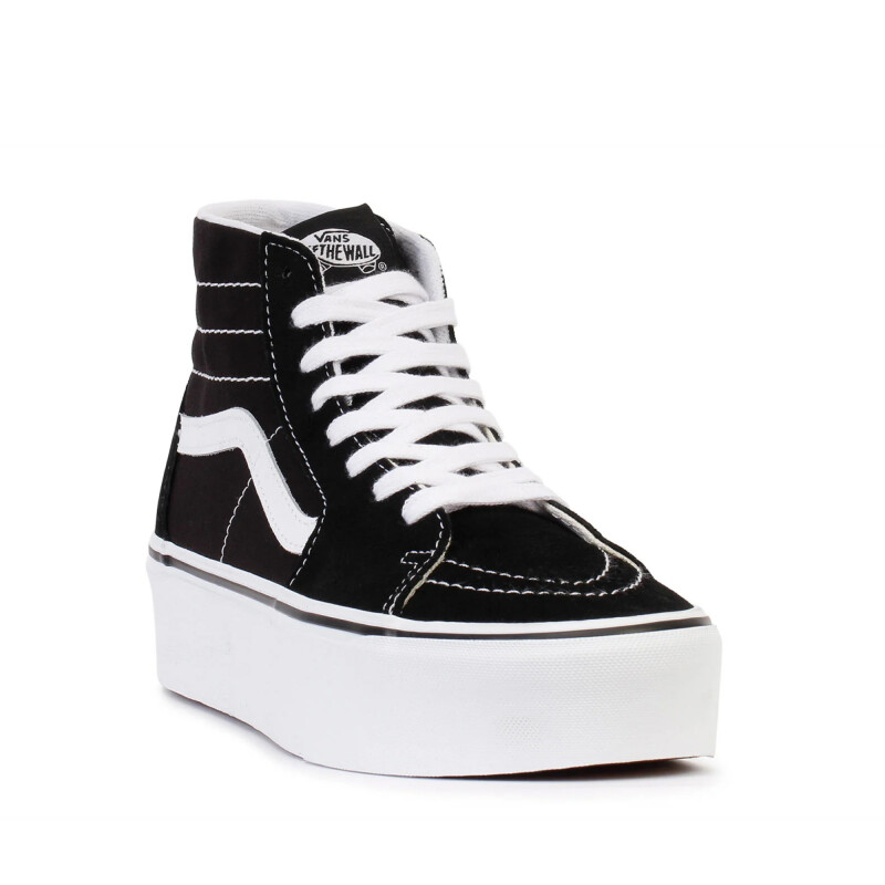 Championes Vans Sk8-Hi Tapered Plataforma - Negro Championes Vans Sk8-Hi Tapered Plataforma - Negro