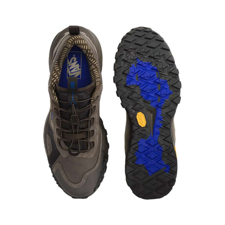 Championes Vans Crosspath Xc Gore-Tex Mte Marrón