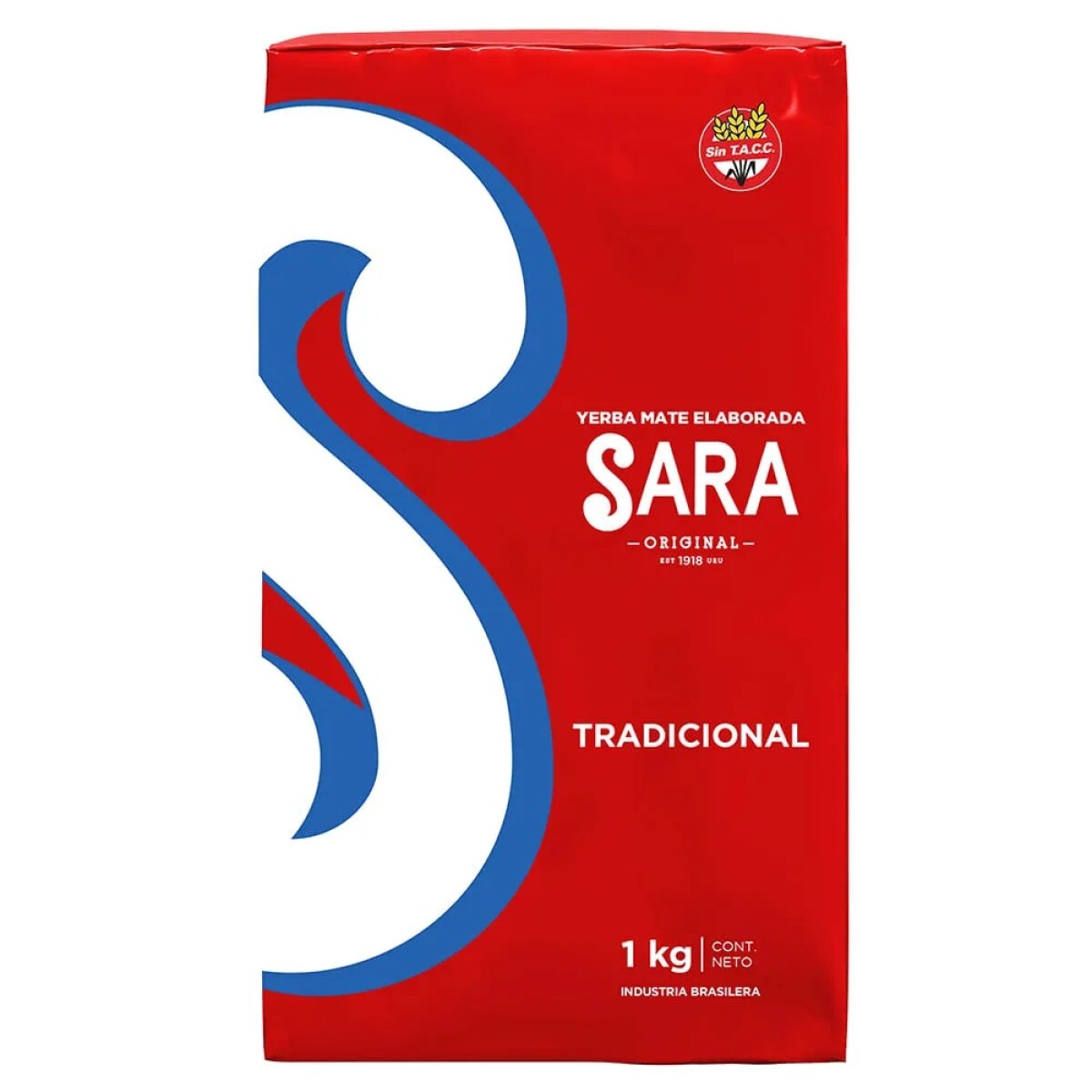 YERBA SARA 1KG 