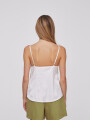 Musculosa Yusin Blanco