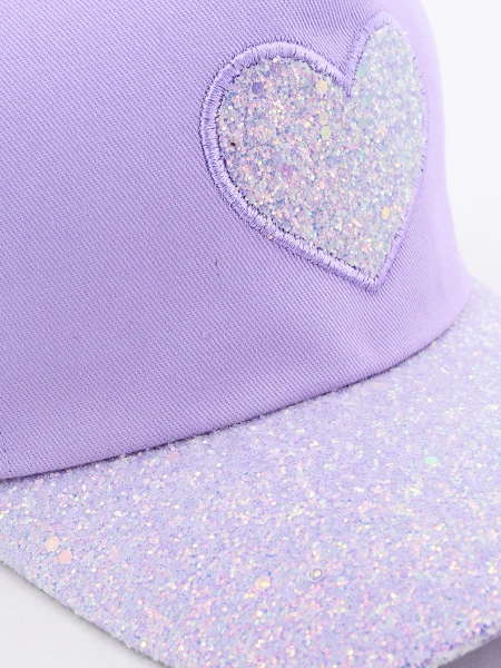GORRO LARA LILA