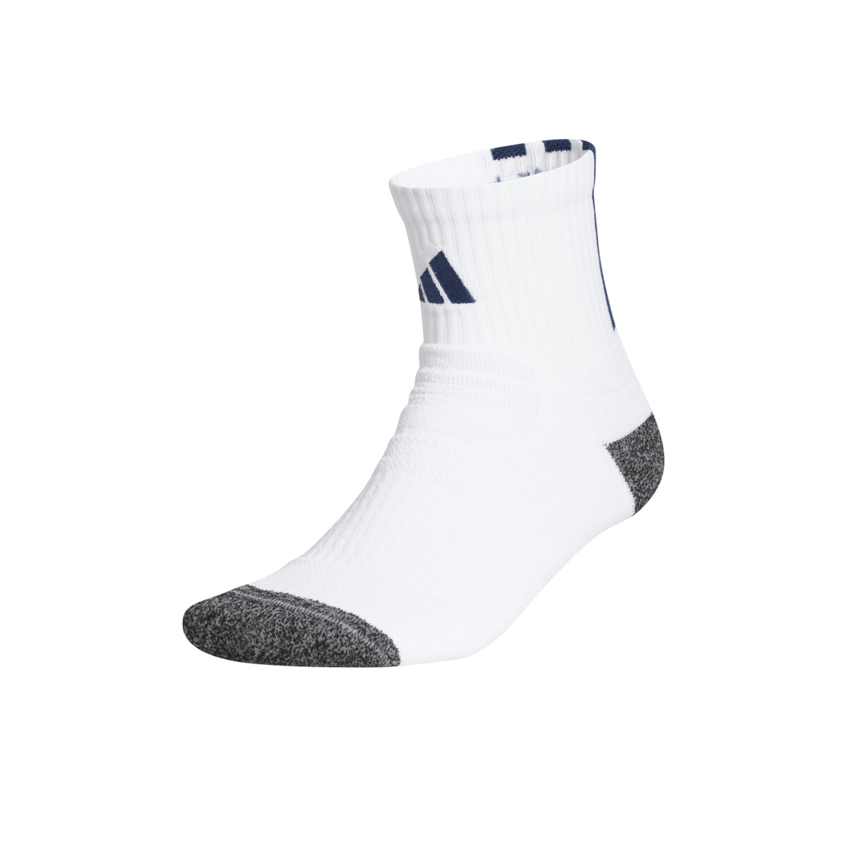 Medias adidas Crazy Lite Performance Quarter - White 