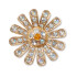 Jibbitz Glitzy Flower Multicolor
