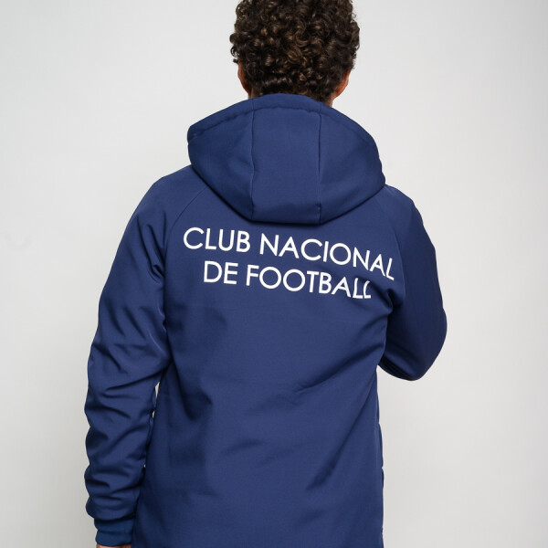 PARKA JUT Nacional Licencias Hombre 001