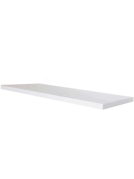 ESTANTE CON SOPORTE BLANCO