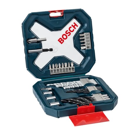 Set Puntas y Brocas Bosch X-Line 34 unidades Set Puntas y Brocas Bosch X-Line 34 unidades