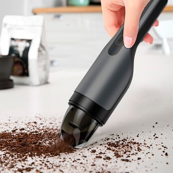 Aspiradora Inalámbrica Para Hogar Auto Carga Usb Usams Aspiradora Inalámbrica Para Hogar Auto Carga Usb Usams