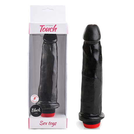 Vibrador Vara Negro