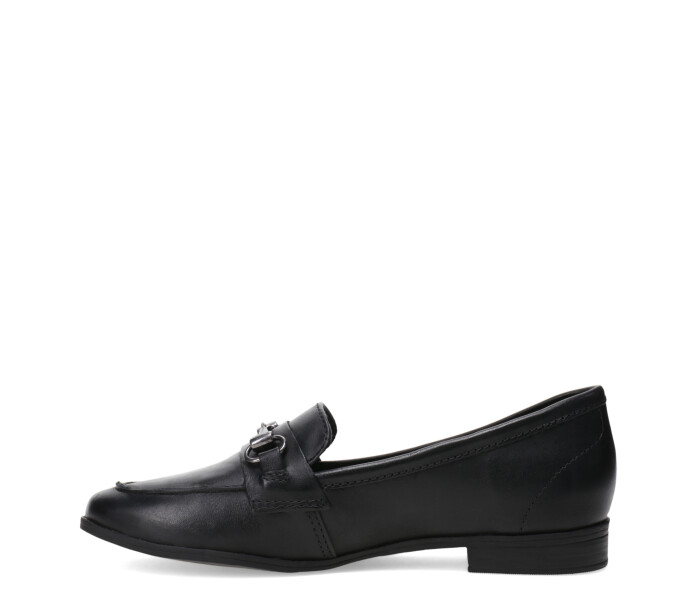 Zapato con aplique 353406 Preto