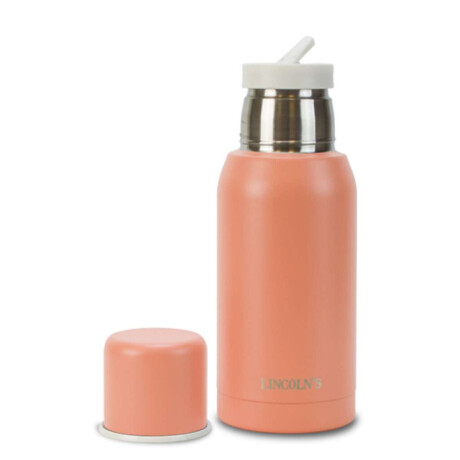 Termo 750 Ml Cerberus Mandarina