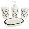Kit De Accesorios Para Pileta De Baño 4pcs Kit De Accesorios Para Pileta De Baño 4pcs