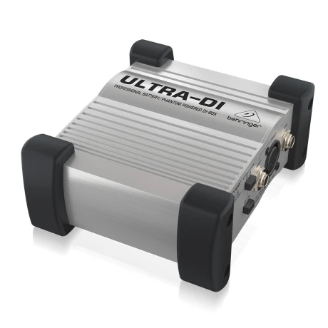 CAJA DIRECTA BEHRINGER DI100 CAJA DIRECTA BEHRINGER DI100