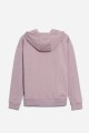 Hoodie con capucha ROSA