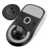 Mouse Gamer Logitech Pro X Superlih 2se BLANCO