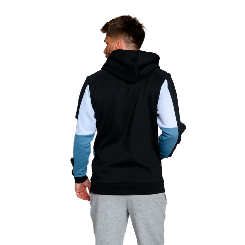 Canguro Umbro Vortiz de Hombre - 20106069 Negro-azul Piedra