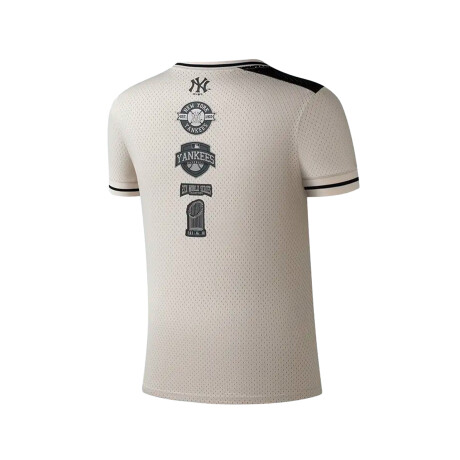 CAMISETA MLB YANKEES Beige
