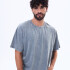 Remera Zeus Azul