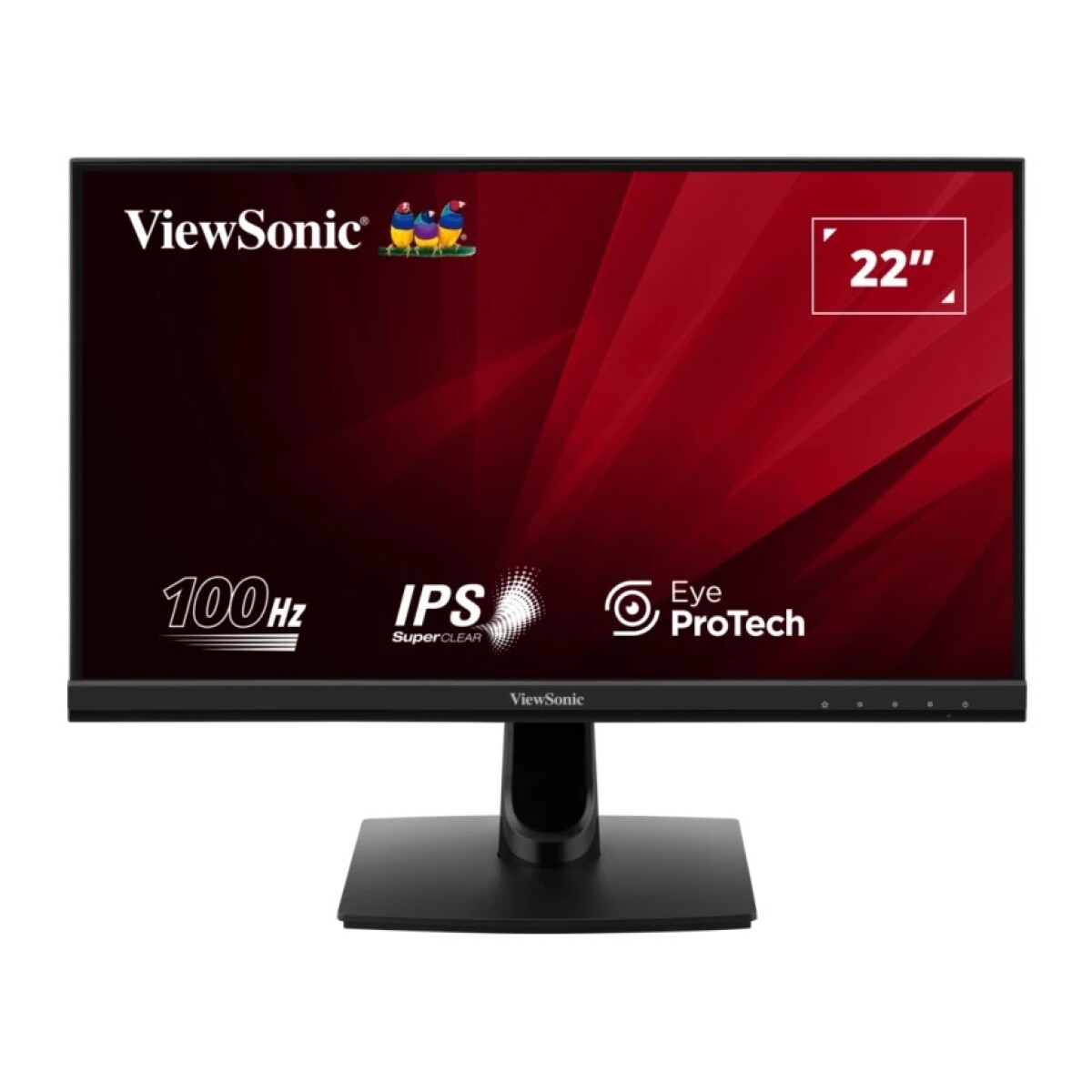 Monitor Viewsonic 22¨ Full HD VA-2214H 1920x1080 HDMI-VGA 