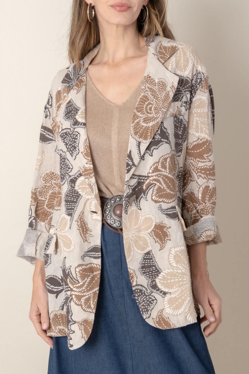 BLAZER SERENA - Avena 