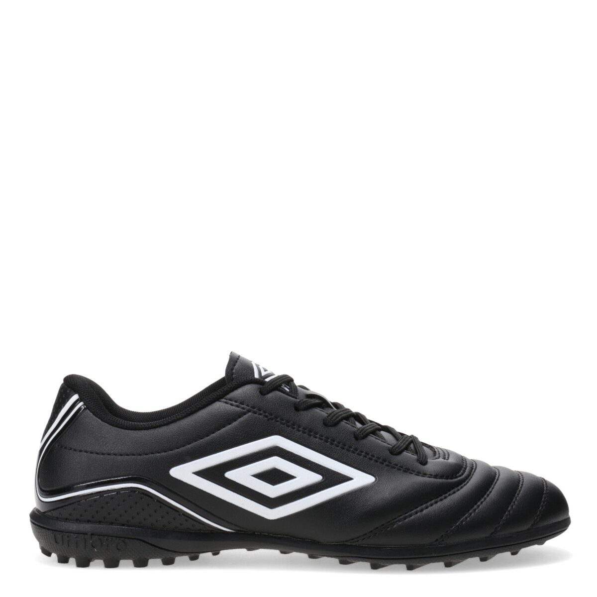 Championes de Hombre Umbro Fútbol 5 Classico III TF Umbro - Negro - Blanco 