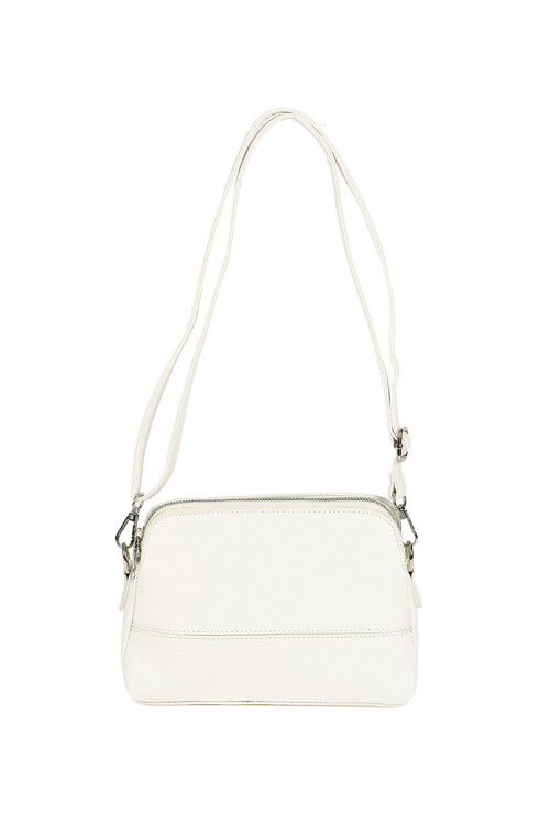 Bandolera Baliza Crudo