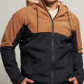 ROMPEVIENTOS DIAGO DIXIE Camel / Negro