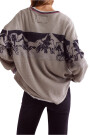 CAMISETA BIG SKY Gris