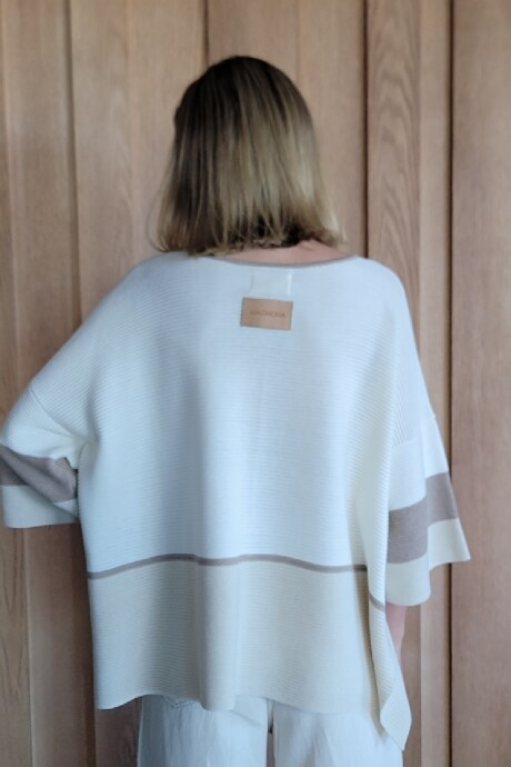 Buzo Pino Beige
