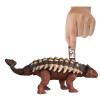 Dinosaurio Roar Strikers Ankylosaurus Jurassic World Dominion Dinosaurio Roar Strikers Ankylosaurus Jurassic World Dominion