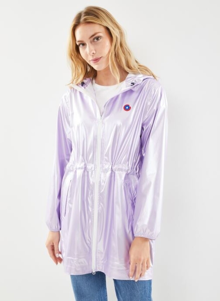 CHAQUETA IMPERMEABLE VERSAILLE 