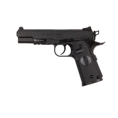 Pistola STI® Duty One - 6mm Negro