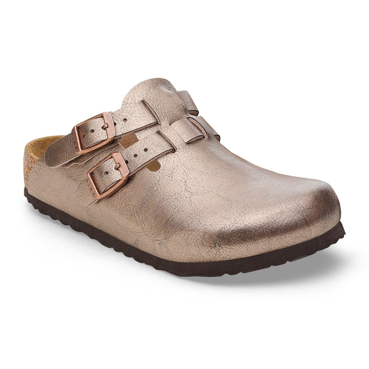 Sandalia Kay Kids Birko-Flor - Estrecho - Taupe 