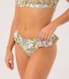 Vedetina flip flop est Soft paisley