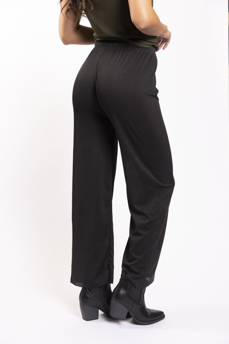 CHERRY PANT - BLACK 